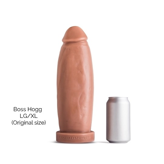 Gode BOSS HOGG LG/XL Hankey's Toys 1