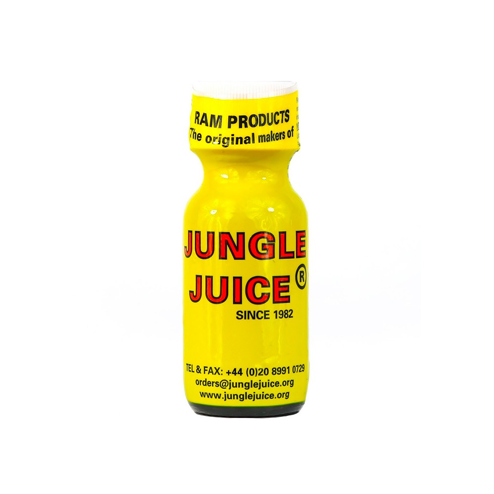 Jungle Juice Ram Original 25 Ml Ram Product Uk Hankeys Shop