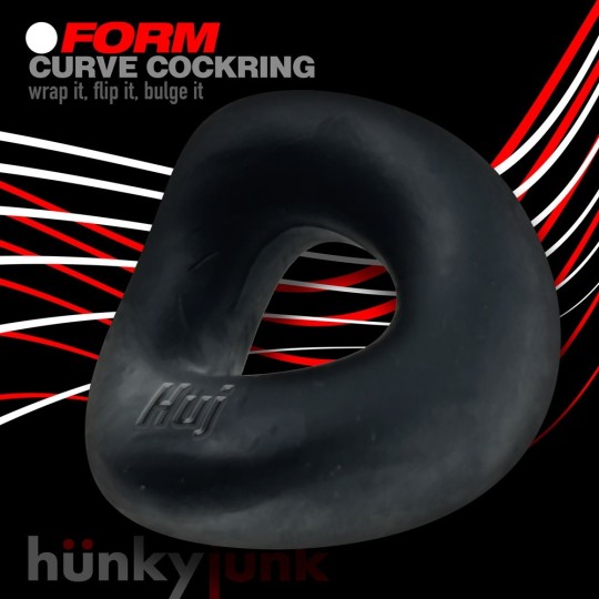 Cockring silicone FORM SURROUND Oxballs HünkyJünk 1