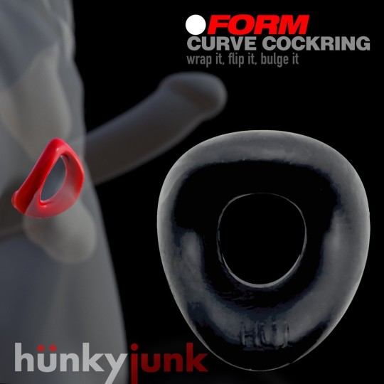 Cockring silicone FORM SURROUND Oxballs HünkyJünk 2