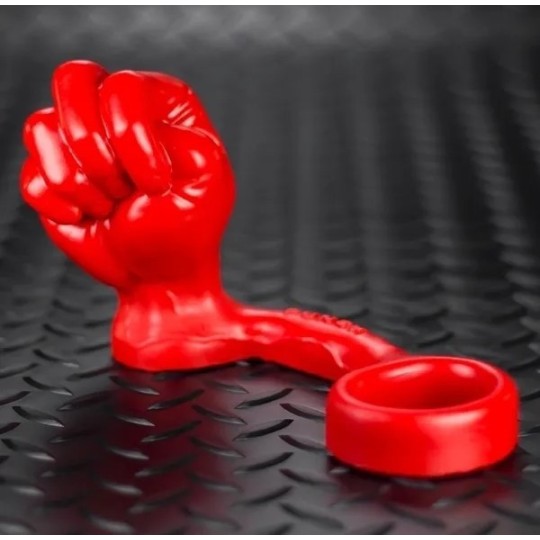 PUNCH Fistplug with Cockring Asslock Oxballs Dildos Limited Edition 3
