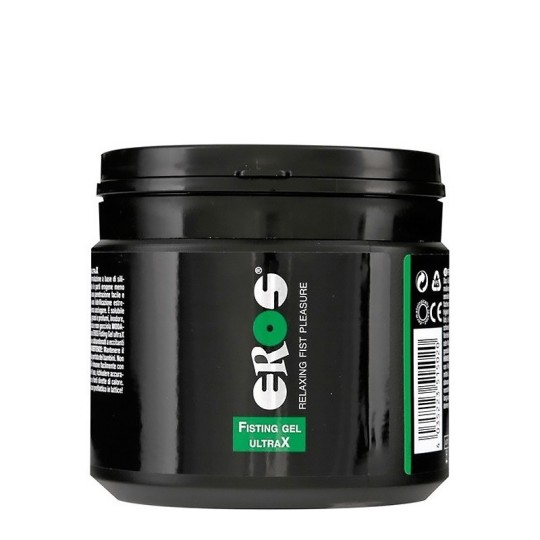 Eros Fisting Gel Ultra X 500ml Eros 1