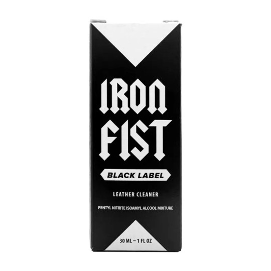 Iron Fist Black Label PWD Factory 4