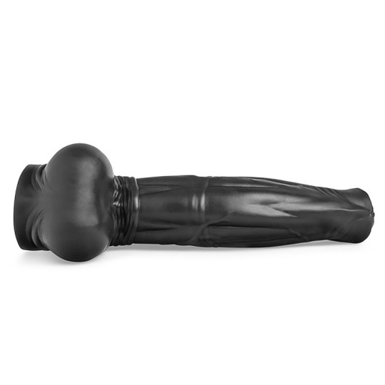 HORSE DILDO II S/M Black Hankey's Toys 3