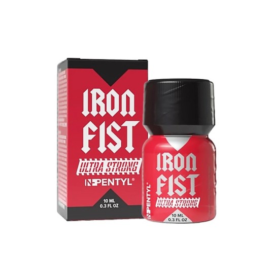 Iron Fist Ultra Strong 10ml PWD Factory 1