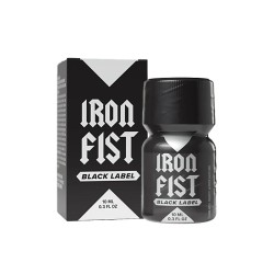 Iron Fist Black Label Amyl Pentyl 10ml PWD Factory 1