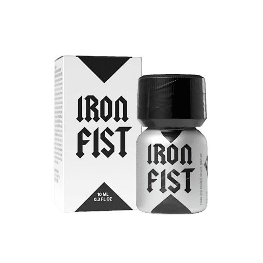 Iron Fist Original Amyl 10ml PWD Factory 1