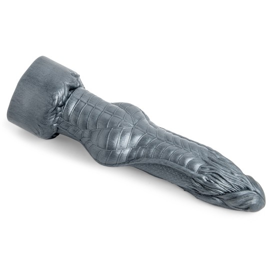 KNAUGHTY DRAGON XL Gunmetal Hankey's Toys 4