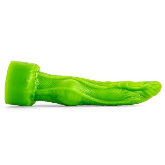 KNAUGHTY DRAGON XL Electric Green Hankey's Toys 3