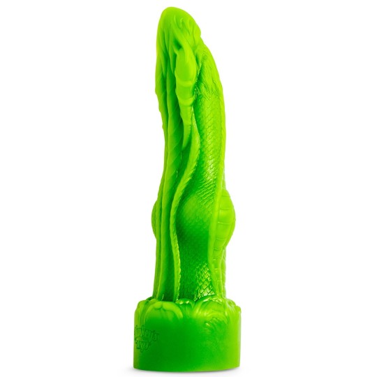 KNAUGHTY DRAGON XL Electric Green Hankey's Toys 4