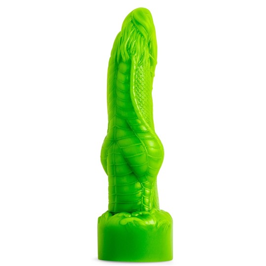 KNAUGHTY DRAGON XL Electric Green Hankey's Toys 5