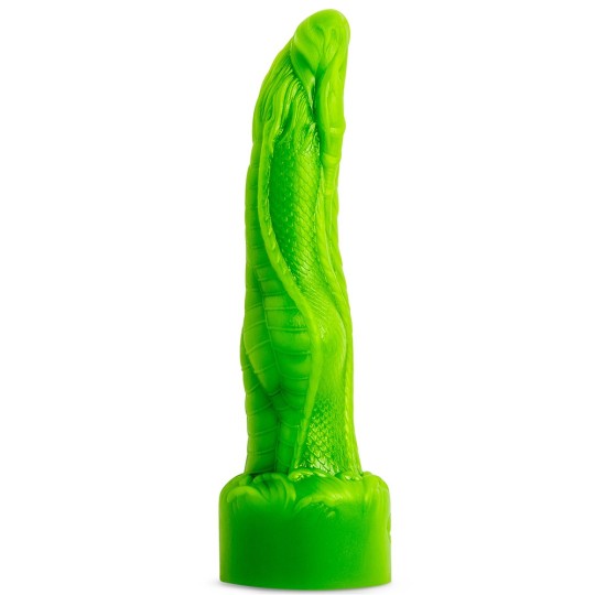 KNAUGHTY DRAGON XL Electric Green Hankey's Toys 6