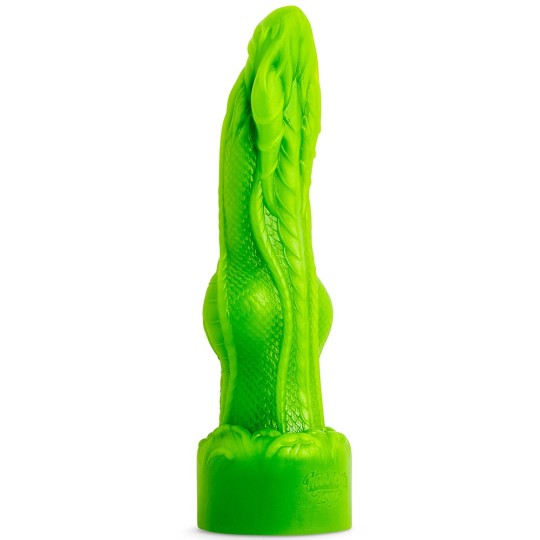 KNAUGHTY DRAGON XL Electric Green Hankey's Toys 7