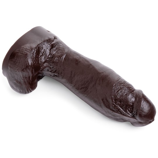 BBC DILDO XXL Hankey's Toys 4