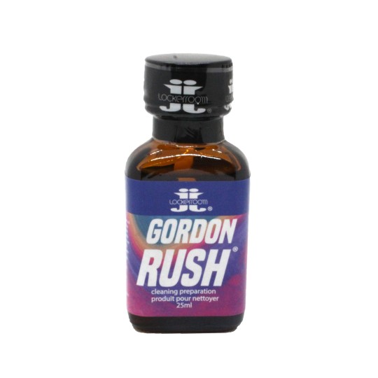 Gordon Rush 25 ml Lockerroom 1