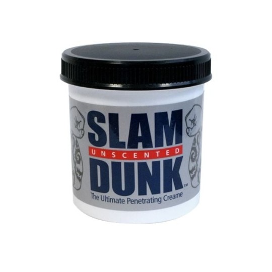 Gleitgel Slam Dunk Unscented SLAM DUNK 2