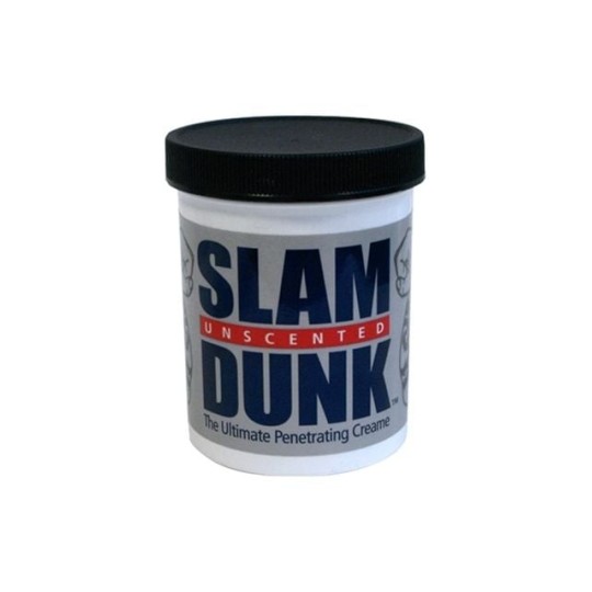 Gleitgel Slam Dunk Unscented SLAM DUNK 1